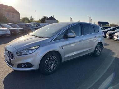 Voir le détail de l'offre de cette FORD S-MAX 2.0 EcoBlue 150ch Titanium Euro6.2 de 2019 en vente à partir de 373.67 €  / mois