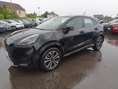 Voir le détail de l'offre de cette FORD Puma 1.0 Flexifuel 125ch S&S mHEV ST-Line de 2022 en vente à partir de 212.05 €  / mois