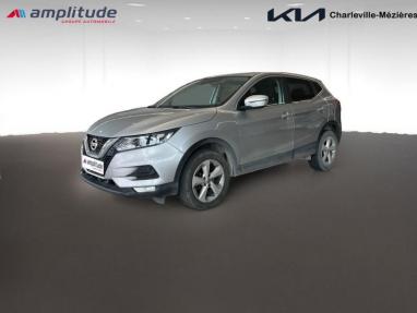 Voir le détail de l'offre de cette NISSAN Qashqai 1.3 DIG-T 140ch N-Connecta 2019 de 2019 en vente à partir de 16 499 €