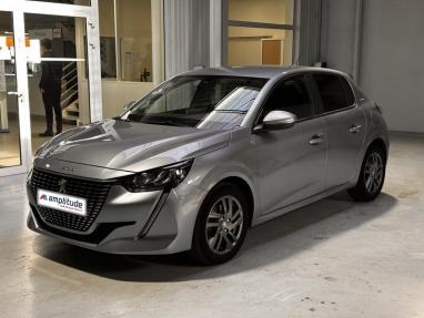 Voir le détail de l'offre de cette PEUGEOT 208 1.2 PureTech 100ch S&S Active Pack 118g de 2021 en vente à partir de 132.2 €  / mois