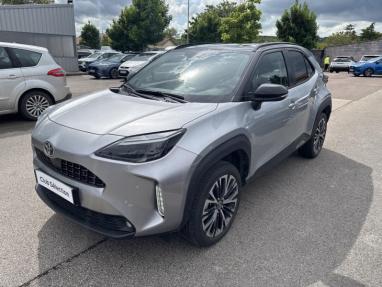 Voir le détail de l'offre de cette TOYOTA Yaris Cross 130h Collection AWD-i MC24 de 2024 en vente à partir de 285.23 €  / mois