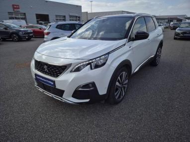 Voir le détail de l'offre de cette PEUGEOT 3008 2.0 BlueHDi 180ch S&S GT EAT8 de 2020 en vente à partir de 339.77 €  / mois