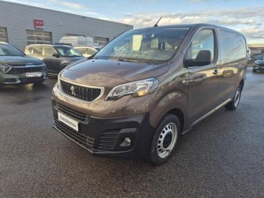 Voir le détail de l'offre de cette PEUGEOT Expert Fg Standard 1.5 BlueHDi 100ch S&S Premium de 2019 en vente à partir de 306.28 €  / mois