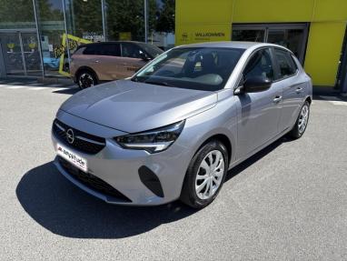 Voir le détail de l'offre de cette OPEL Corsa Corsa-e 136ch Edition Business de 2021 en vente à partir de 158.82 €  / mois