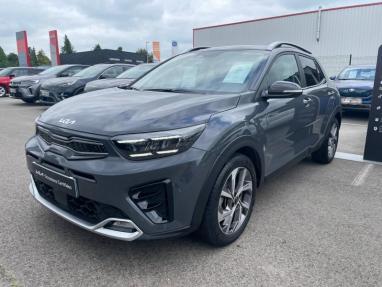 Voir le détail de l'offre de cette KIA Stonic 1.0 T-GDi 120ch MHEV GT Line Premium DCT7 de 2022 en vente à partir de 212.21 € / mois
