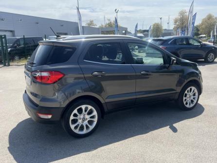 FORD EcoSport 1.0 EcoBoost 125ch Titanium 6cv à vendre à Dijon - Image n°5