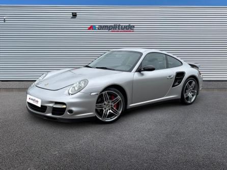 PORSCHE 911 Coupe Turbo TipTronic S à vendre à Troyes - Image n°1