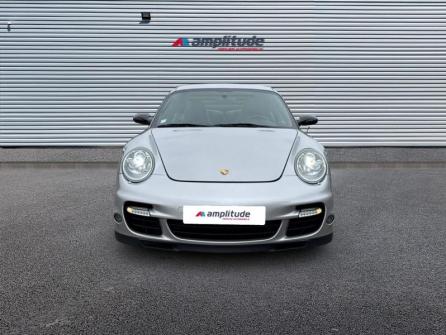 PORSCHE 911 Coupe Turbo TipTronic S à vendre à Troyes - Image n°2