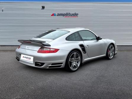PORSCHE 911 Coupe Turbo TipTronic S à vendre à Troyes - Image n°3