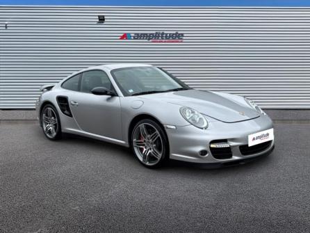 PORSCHE 911 Coupe Turbo TipTronic S à vendre à Troyes - Image n°4