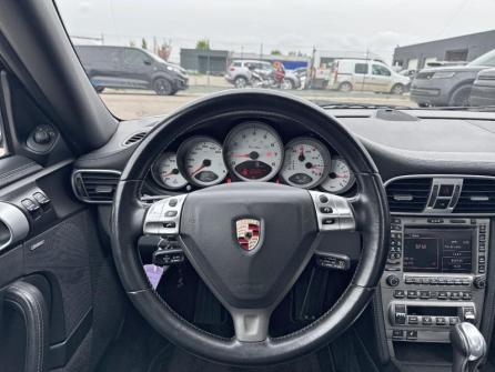 PORSCHE 911 Coupe Turbo TipTronic S à vendre à Troyes - Image n°5