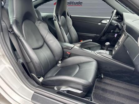 PORSCHE 911 Coupe Turbo TipTronic S à vendre à Troyes - Image n°6