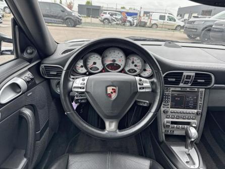 PORSCHE 911 Coupe Turbo TipTronic S à vendre à Troyes - Image n°9