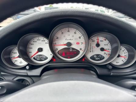 PORSCHE 911 Coupe Turbo TipTronic S à vendre à Troyes - Image n°10