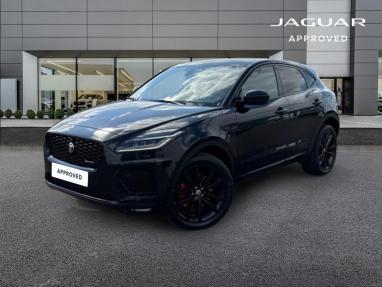 Voir le détail de l'offre de cette JAGUAR E-Pace P300e PHEV 309ch R-Dynamic HSE de 2024 en vente à partir de 931.15 €  / mois