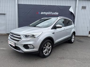 Voir le détail de l'offre de cette FORD Kuga 2.0 TDCi 120ch Stop&Start Titanium 4x2 Euro6.2 de 2019 en vente à partir de 265.44 €  / mois