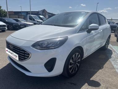 Voir le détail de l'offre de cette FORD Fiesta 1.0 Flexifuel 95 ch Titanium X 5p de 2022 en vente à partir de 160.82 €  / mois