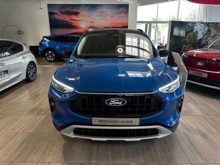 FORD Kuga 2.5 Duratec 180ch Hybrid FlexiFuel Active X Powershift à vendre à Dijon - Image n°2