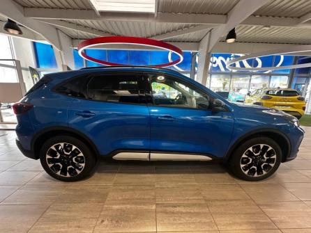 FORD Kuga 2.5 Duratec 180ch Hybrid FlexiFuel Active X Powershift à vendre à Dijon - Image n°4