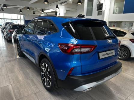 FORD Kuga 2.5 Duratec 180ch Hybrid FlexiFuel Active X Powershift à vendre à Dijon - Image n°5