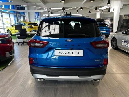 FORD Kuga 2.5 Duratec 180ch Hybrid FlexiFuel Active X Powershift à vendre à Dijon - Image n°6