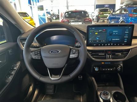 FORD Kuga 2.5 Duratec 180ch Hybrid FlexiFuel Active X Powershift à vendre à Dijon - Image n°12