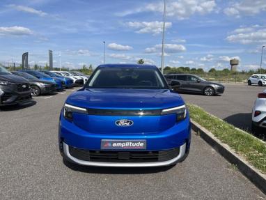 Voir le détail de l'offre de cette FORD Explorer 286ch Extended Range 77kWh RWD de 2025 en vente à partir de 35 499 € 