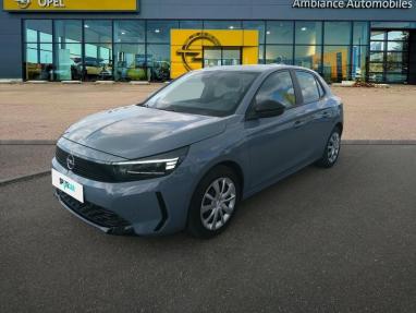 Voir le détail de l'offre de cette OPEL Corsa 1.2 75ch de 2024 en vente à partir de 144.45 €  / mois