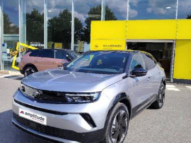 Voir le détail de l'offre de cette OPEL Mokka Electric 156ch GS de 2025 en vente à partir de 39 499 €
