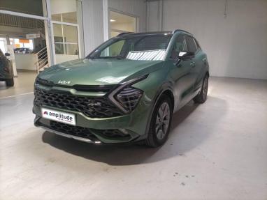 Voir le détail de l'offre de cette KIA Sportage 1.6 T-GDi 230ch HEV  GT-Line Premium BVA6 4x2 de 2022 en vente à partir de 322.53 €  / mois