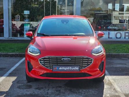 FORD Fiesta 1.0 Flexifuel 95ch Titanium Vignale 5p à vendre à Besançon - Image n°2