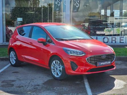 FORD Fiesta 1.0 Flexifuel 95ch Titanium Vignale 5p à vendre à Besançon - Image n°3