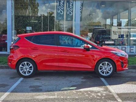 FORD Fiesta 1.0 Flexifuel 95ch Titanium Vignale 5p à vendre à Besançon - Image n°4