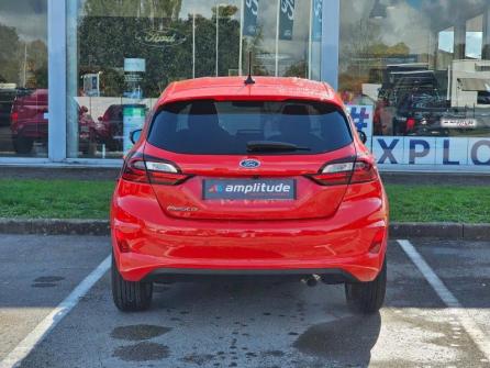 FORD Fiesta 1.0 Flexifuel 95ch Titanium Vignale 5p à vendre à Besançon - Image n°6