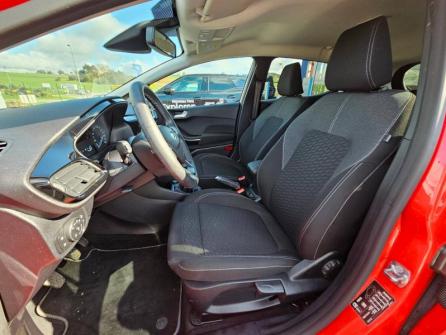 FORD Fiesta 1.0 Flexifuel 95ch Titanium Vignale 5p à vendre à Besançon - Image n°10