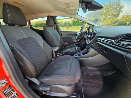 FORD Fiesta 1.0 Flexifuel 95ch Titanium Vignale 5p à vendre à Besançon - Image n°11
