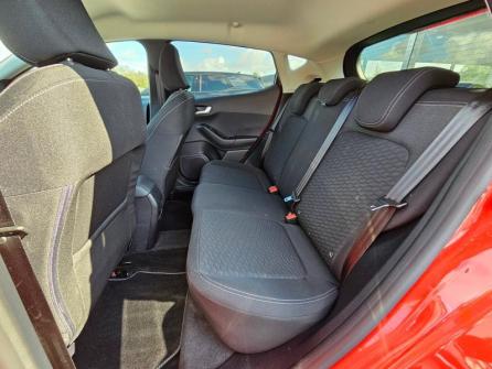 FORD Fiesta 1.0 Flexifuel 95ch Titanium Vignale 5p à vendre à Besançon - Image n°12