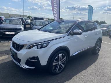Voir le détail de l'offre de cette PEUGEOT 3008 2.0 BlueHDi 180ch S&S GT EAT8 de 2018 en vente à partir de 19 999 € 