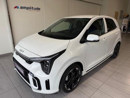 KIA Picanto 1.2 DPi 79ch GT-Line à vendre à Chaumont - Image n°1