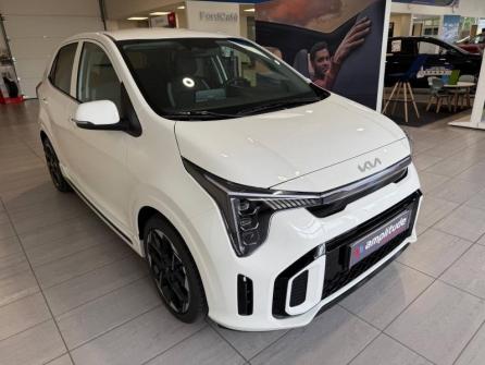 KIA Picanto 1.2 DPi 79ch GT-Line à vendre à Chaumont - Image n°3