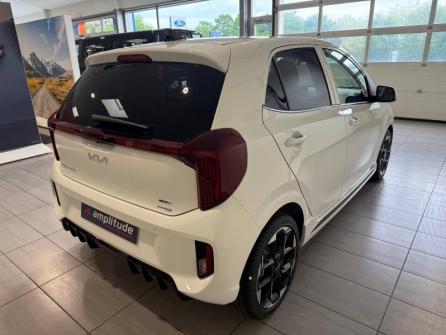 KIA Picanto 1.2 DPi 79ch GT-Line à vendre à Chaumont - Image n°5