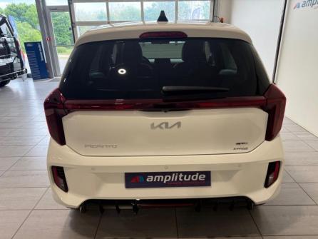KIA Picanto 1.2 DPi 79ch GT-Line à vendre à Chaumont - Image n°6