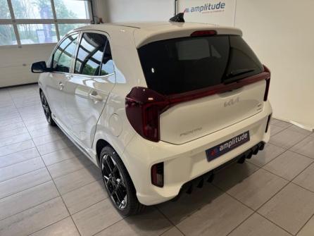 KIA Picanto 1.2 DPi 79ch GT-Line à vendre à Chaumont - Image n°7