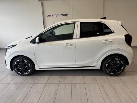 KIA Picanto 1.2 DPi 79ch GT-Line à vendre à Chaumont - Image n°8