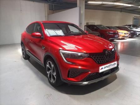 RENAULT Arkana 1.6 E-Tech 145ch full hybrid  Techno -23 à vendre à Brie-Comte-Robert - Image n°2