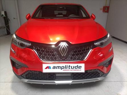 RENAULT Arkana 1.6 E-Tech 145ch full hybrid  Techno -23 à vendre à Brie-Comte-Robert - Image n°3