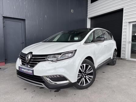 RENAULT Espace 1.6 dCi 160ch energy Initiale Paris EDC à vendre à Reims - Image n°1
