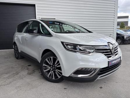 RENAULT Espace 1.6 dCi 160ch energy Initiale Paris EDC à vendre à Reims - Image n°3