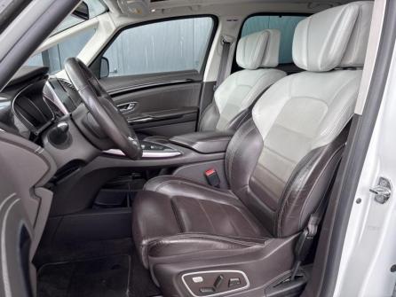 RENAULT Espace 1.6 dCi 160ch energy Initiale Paris EDC à vendre à Reims - Image n°10
