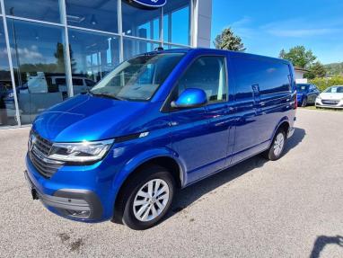 Voir le détail de l'offre de cette VOLKSWAGEN Transporter Fg 2.8T L1H1 2.0 TDI 150ch Business DSG7 de 2020 en vente à partir de 365.5 € / mois